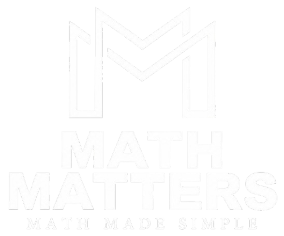 Math Matters